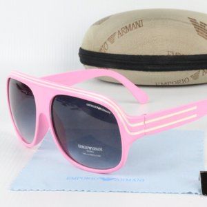 ARMANI Sunglasses check extremely